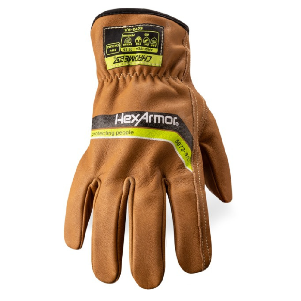 HexArmor Chrome SLT 5073 Gloves  from GME Supply